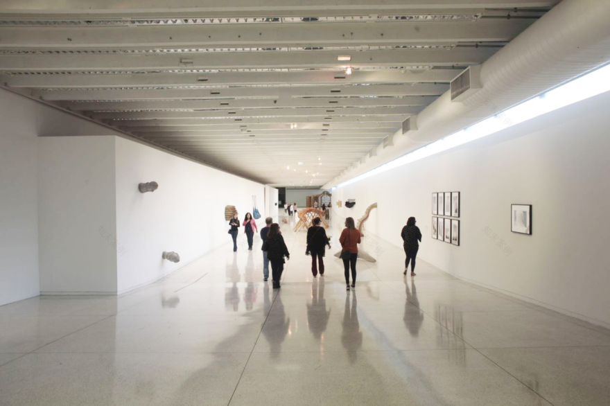 奥斯卡·尼迈耶美术馆丨巴西-27