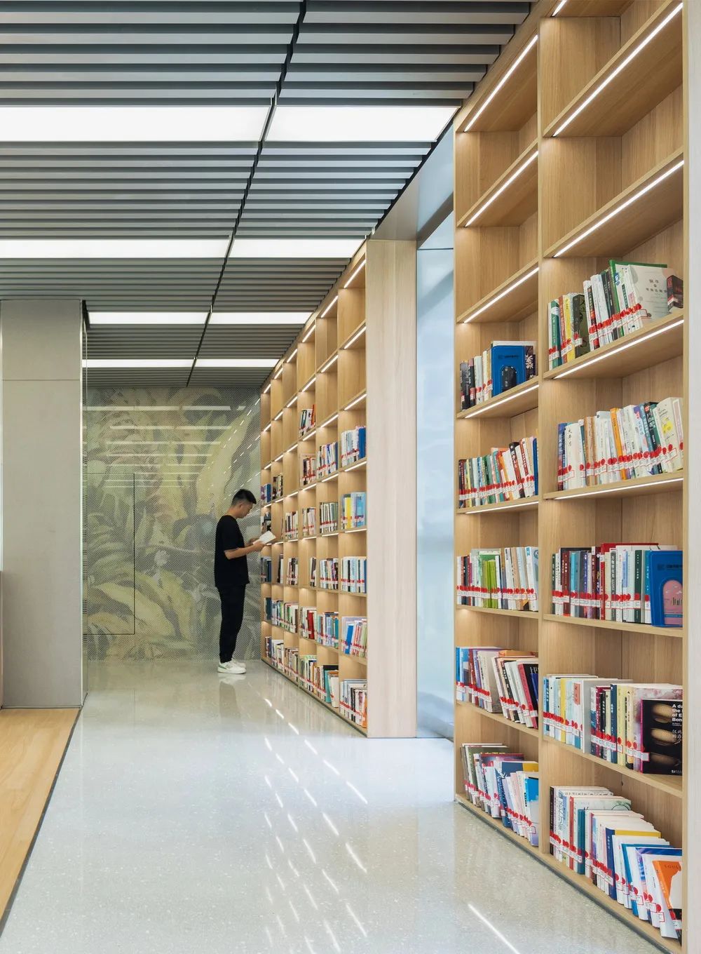 安康博元幸福城社区中心丨中国西安丨UUA建筑师事务所-42