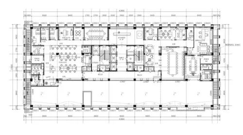 深圳蔚蓝置业投资有限公司雅奢天际办公空间-49