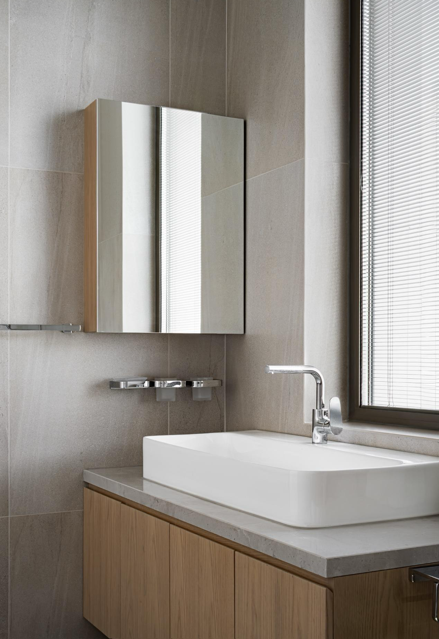 北京鲁能格拉斯小镇1000㎡别墅丨中国北京丨北京辞达善空间设计-80