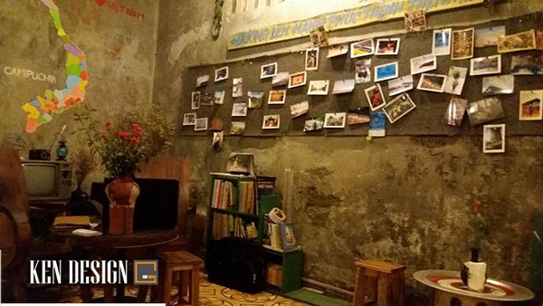 Xóm Phượt咖啡馆设计丨越南河内-15