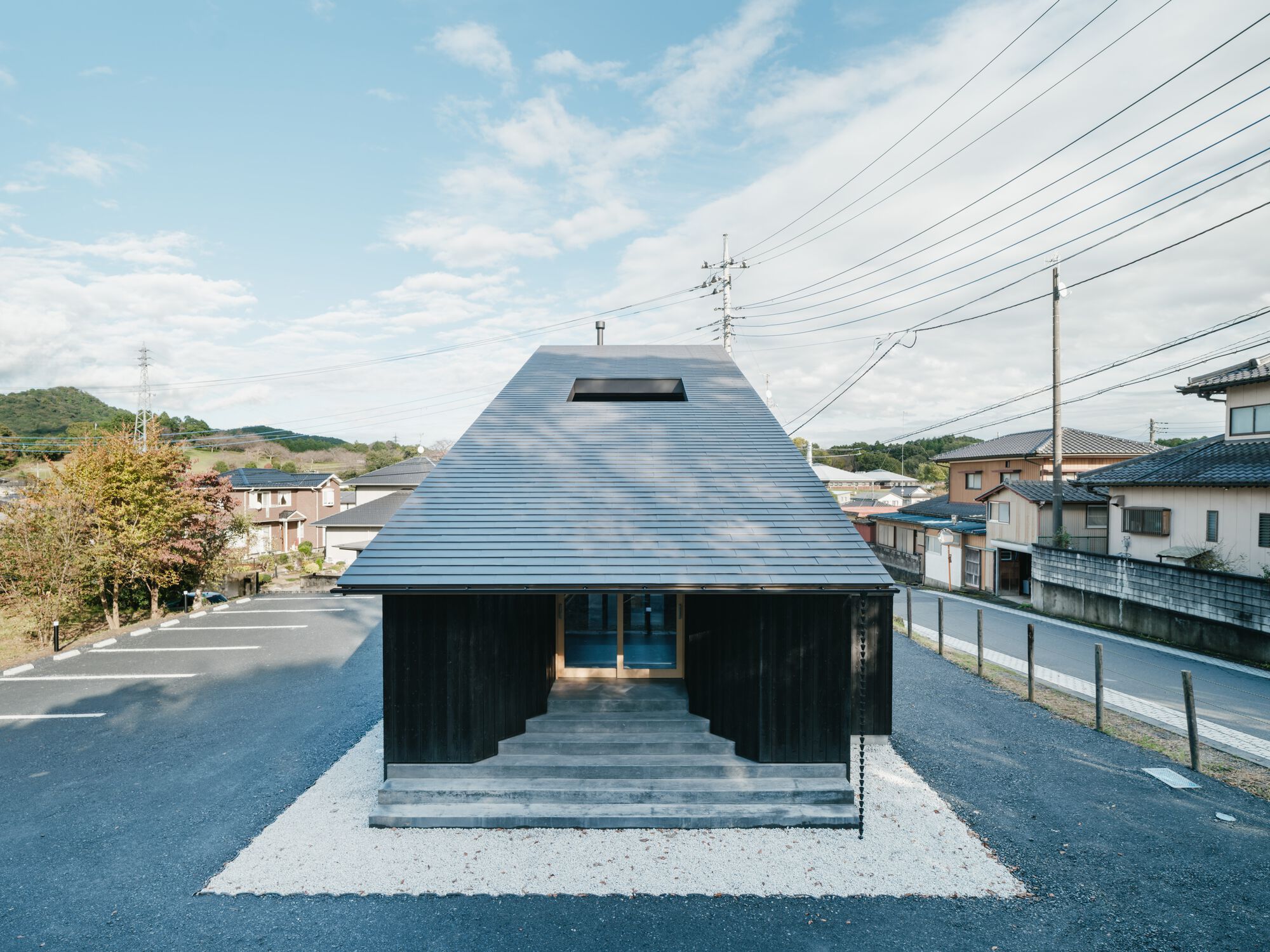 丨日本茨城丨ujizono architects-25