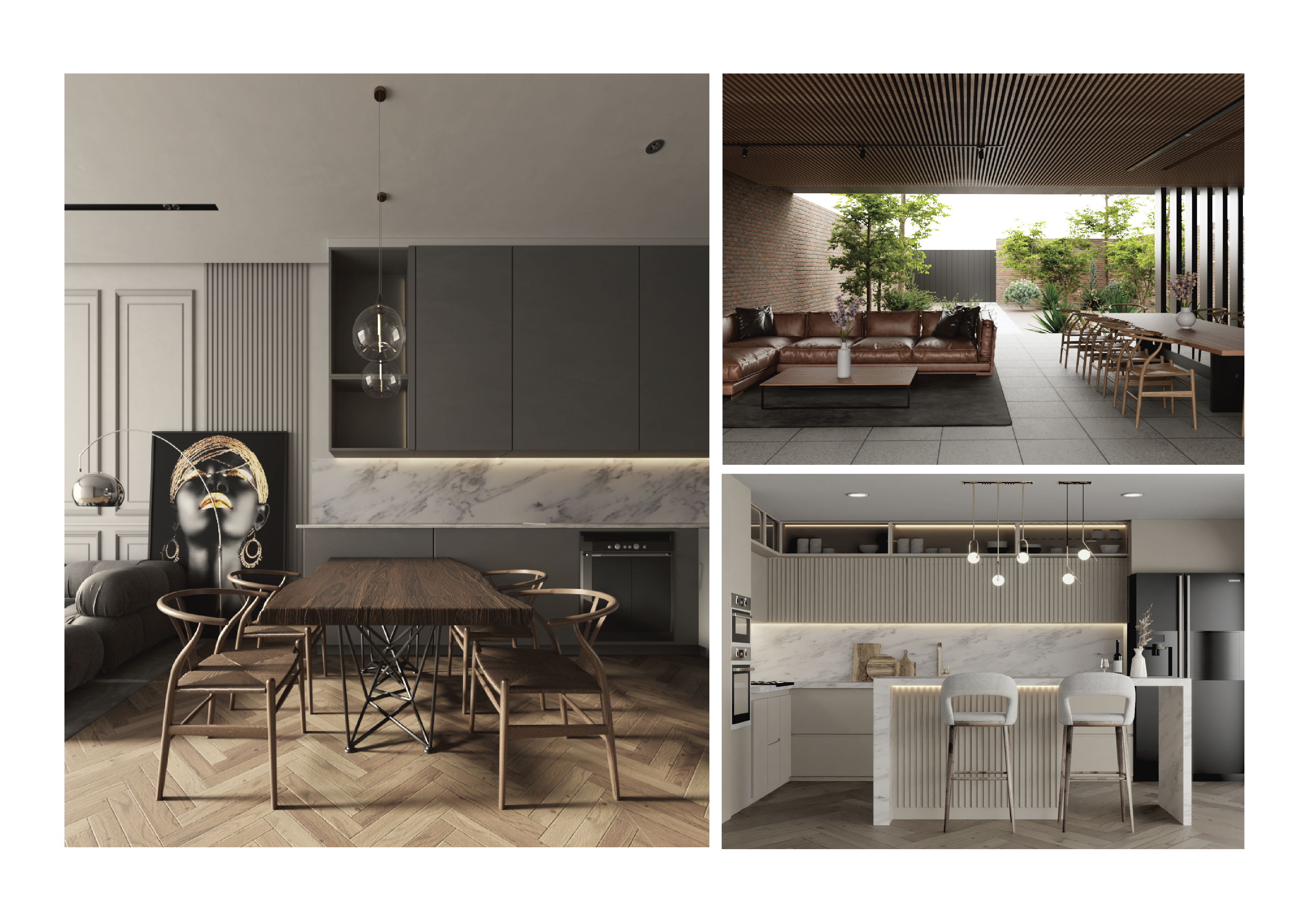 3D RENDERING - INTERIOR DESIGN PORTFOLIO-27