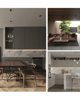 3D RENDERING - INTERIOR DESIGN PORTFOLIO