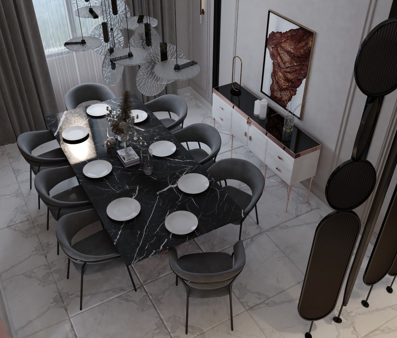 reception & dinning room-6