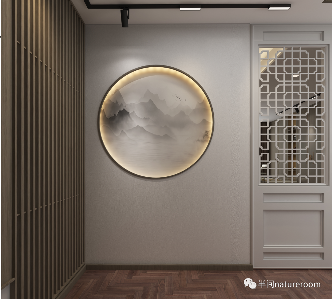 半间软装全案设计丨中国上海丨半间设计-31