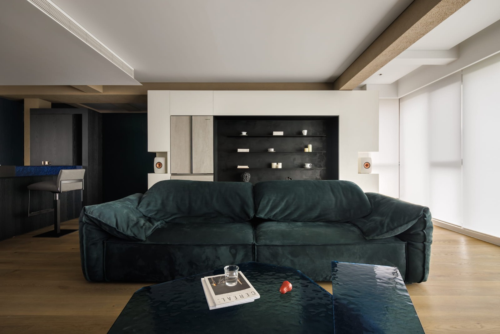 这个家高级又好住，谁说审美与功能不可兼顾？-13