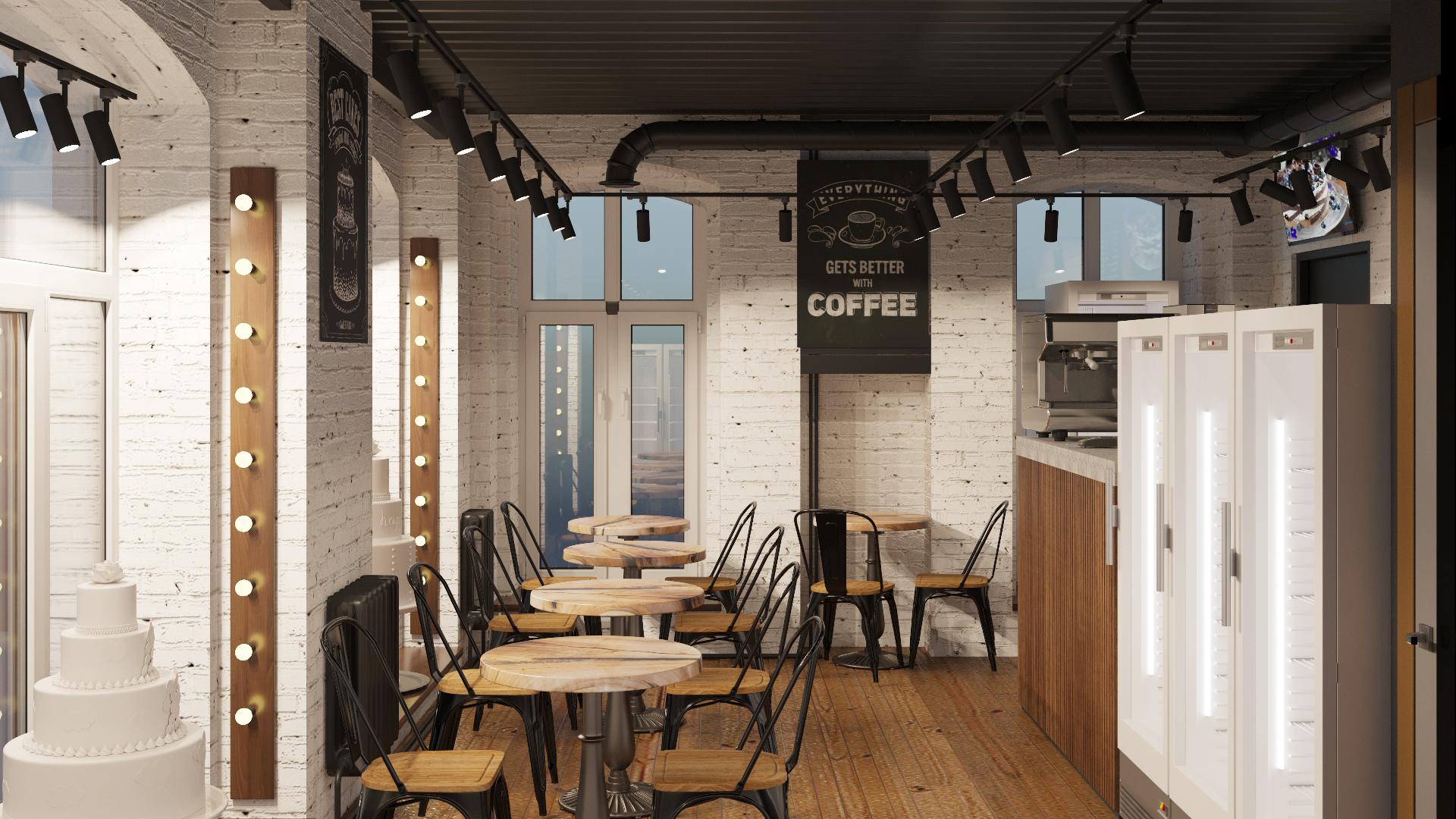 Wedding Cakes Cafe-1