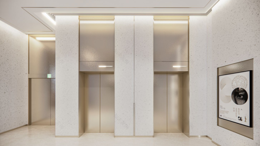 商业空间新体验:中建深装打造深圳潮流新地标-19