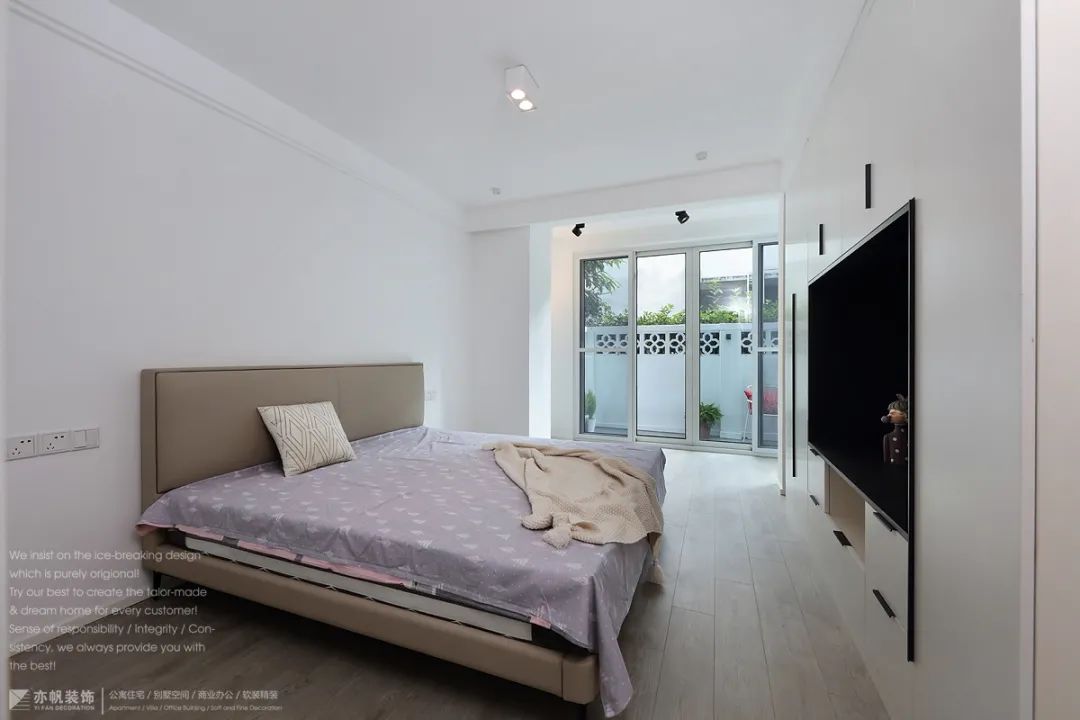 【10月新作】78m²老房华丽变身：心怀浪漫，恋上有小院的慢生活！-42