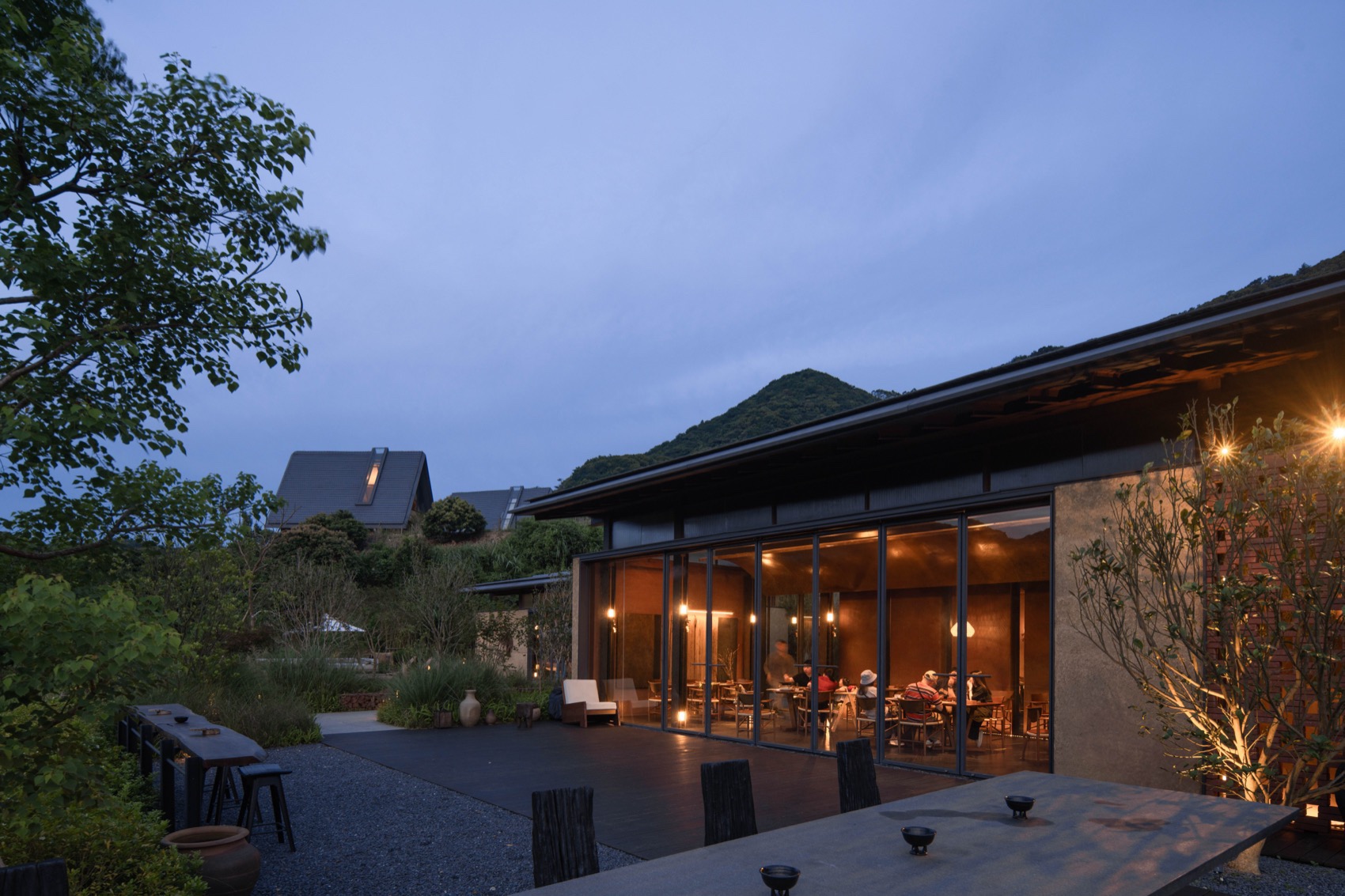 广州畿·云瑶度假酒店丨中国广州丨line+建筑事务所-158