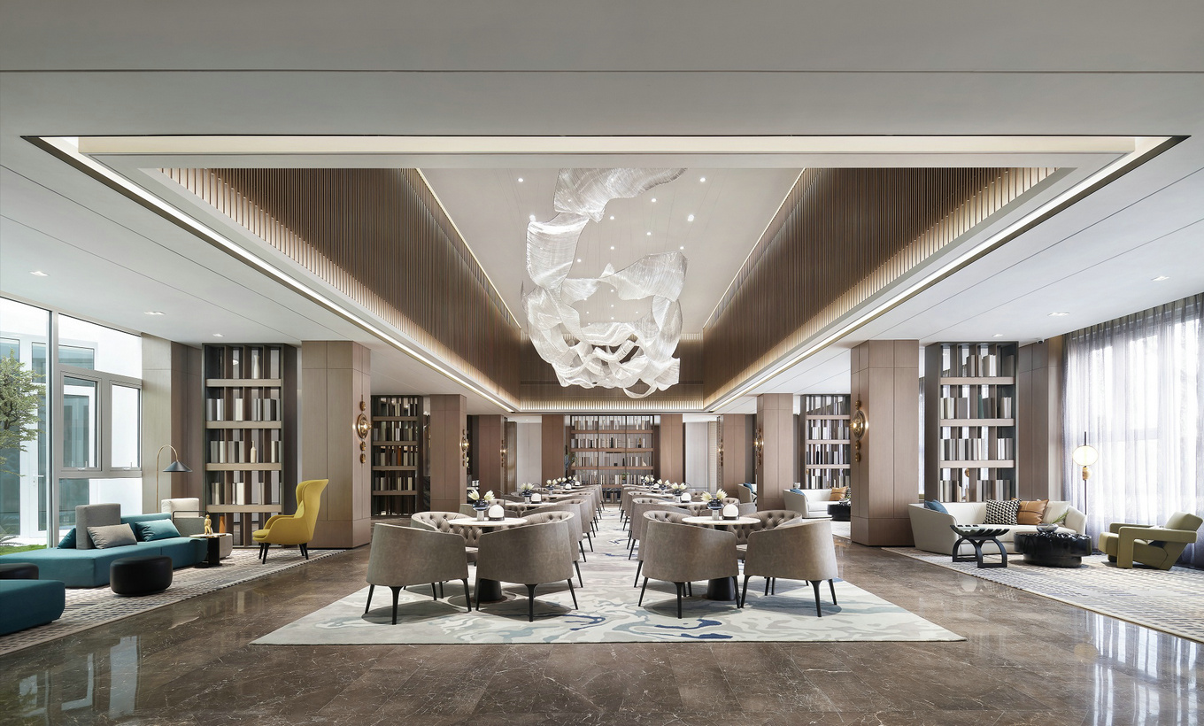 DAS作品 | 日照芳华，与现代糅合的东方设计美学-6