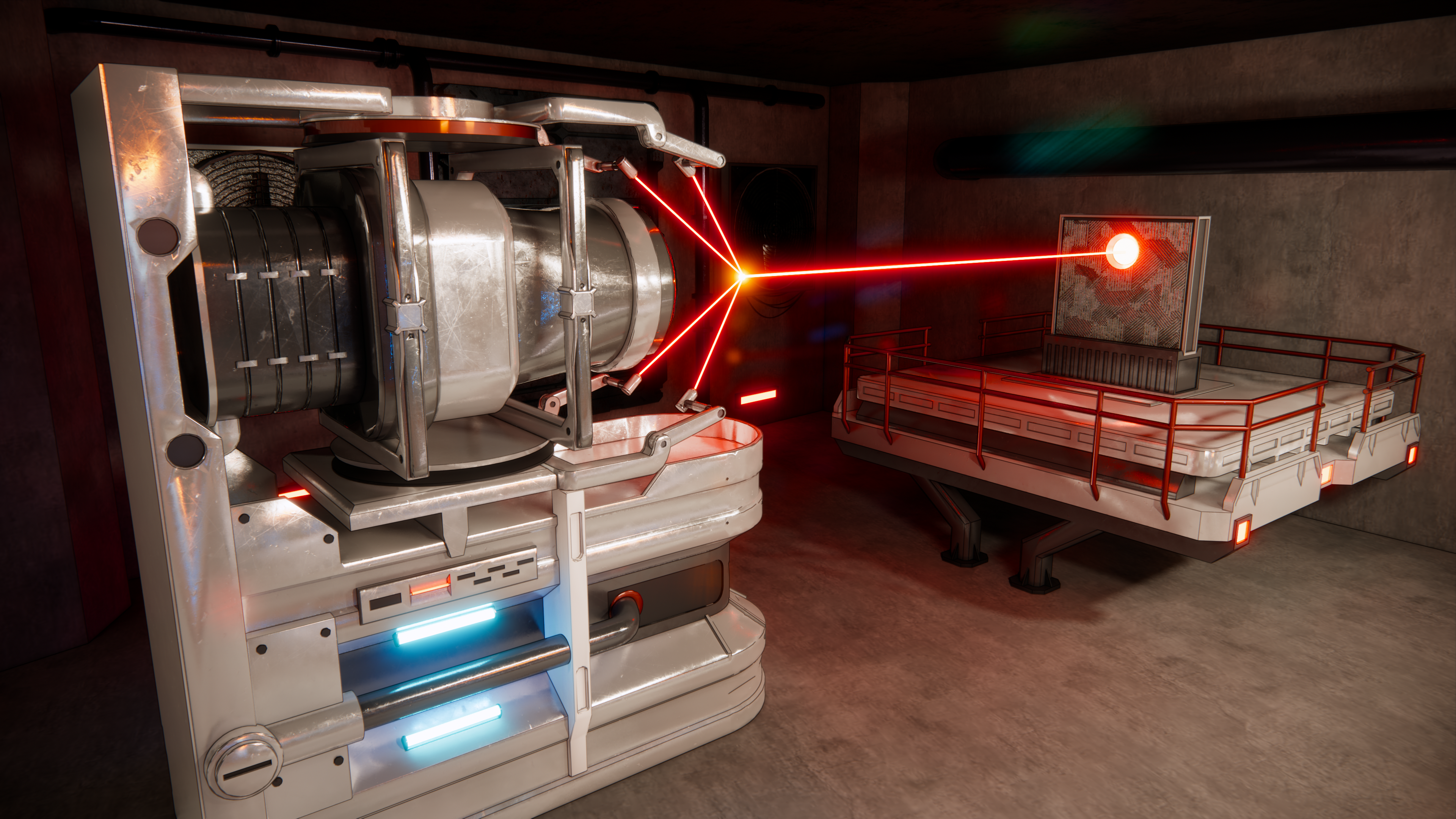 《迷塔城》沉浸式空间设计 PART A ·“底层”空间丨中国上海-20