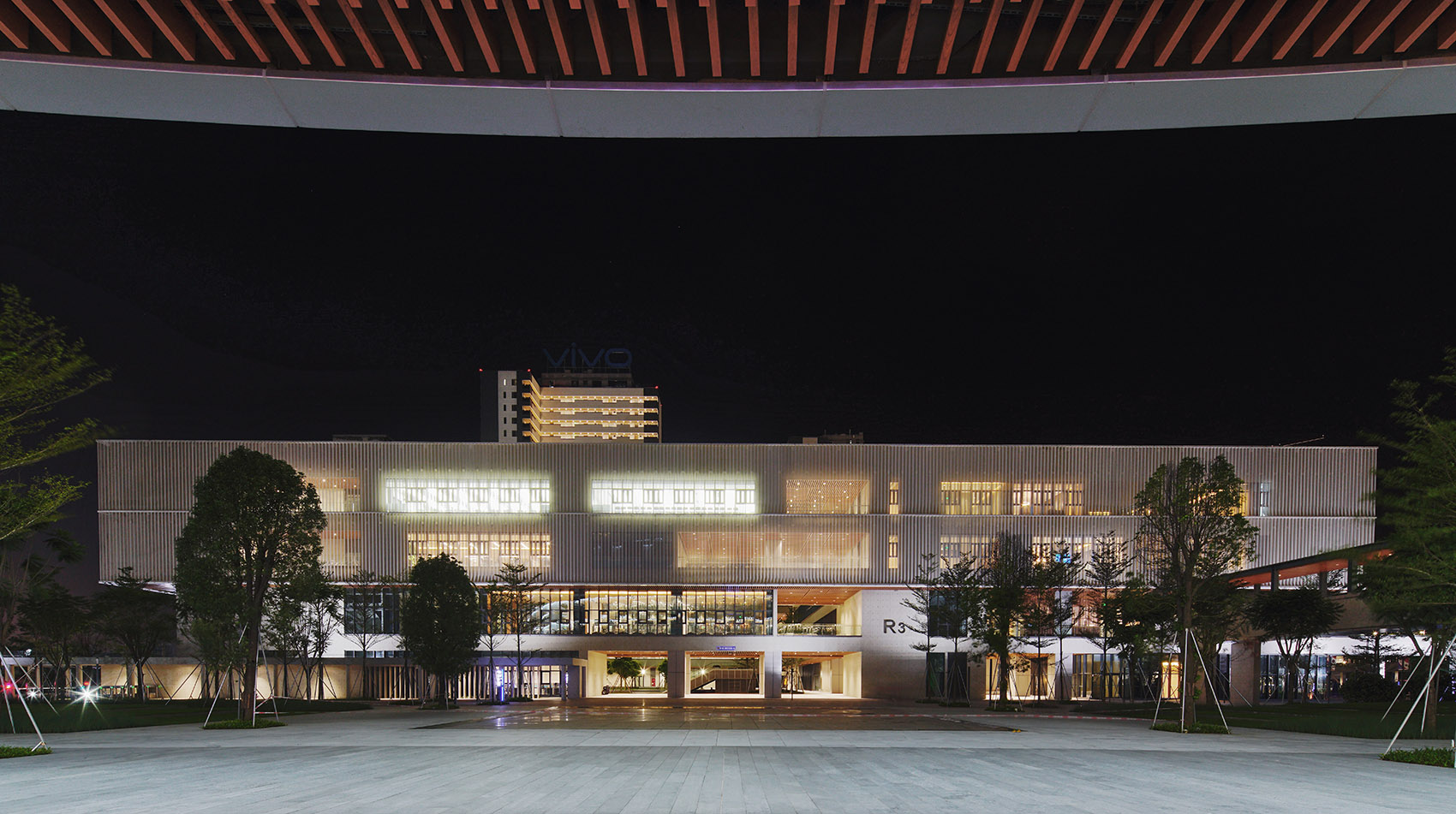 vivo总部丨萨尔瓦多滨海丨中国建筑设计研究院有限公司-90