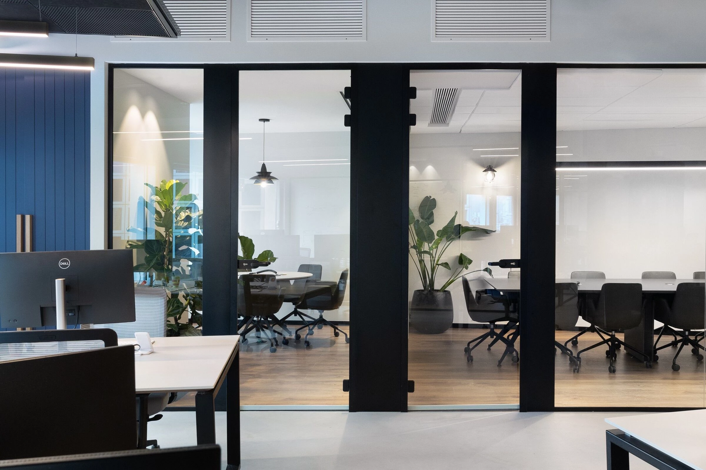 以色列某科技公司办公室设计丨以色列特拉维夫-22