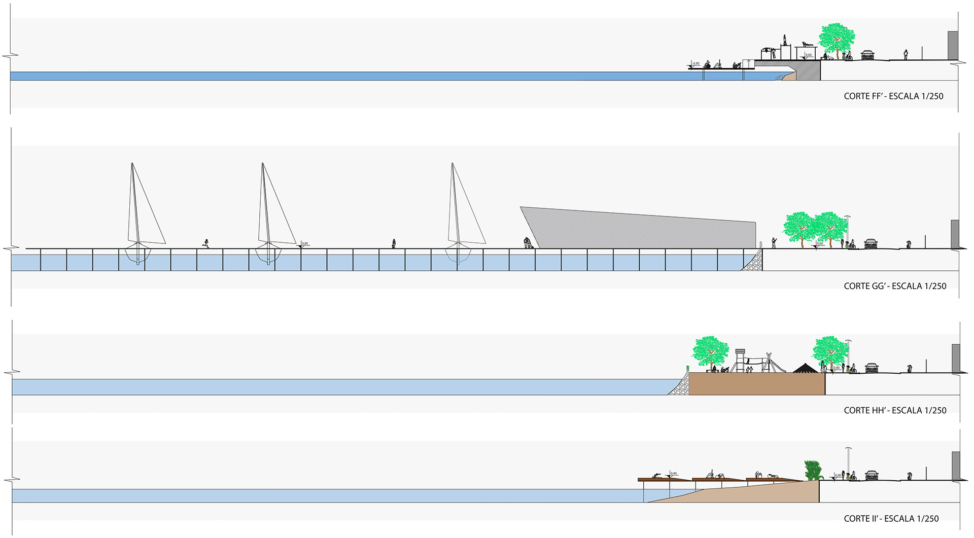 Die 4 Elemente（四元素项目）丨巴西丨PUCRS大学景观建筑III专业团队-17