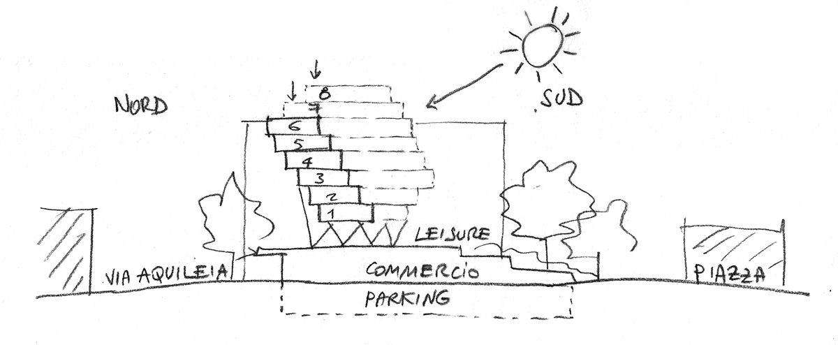 Le bâtiment 公寓楼丨意大利丨ELASTICOFarm+BPLAN Studio-48