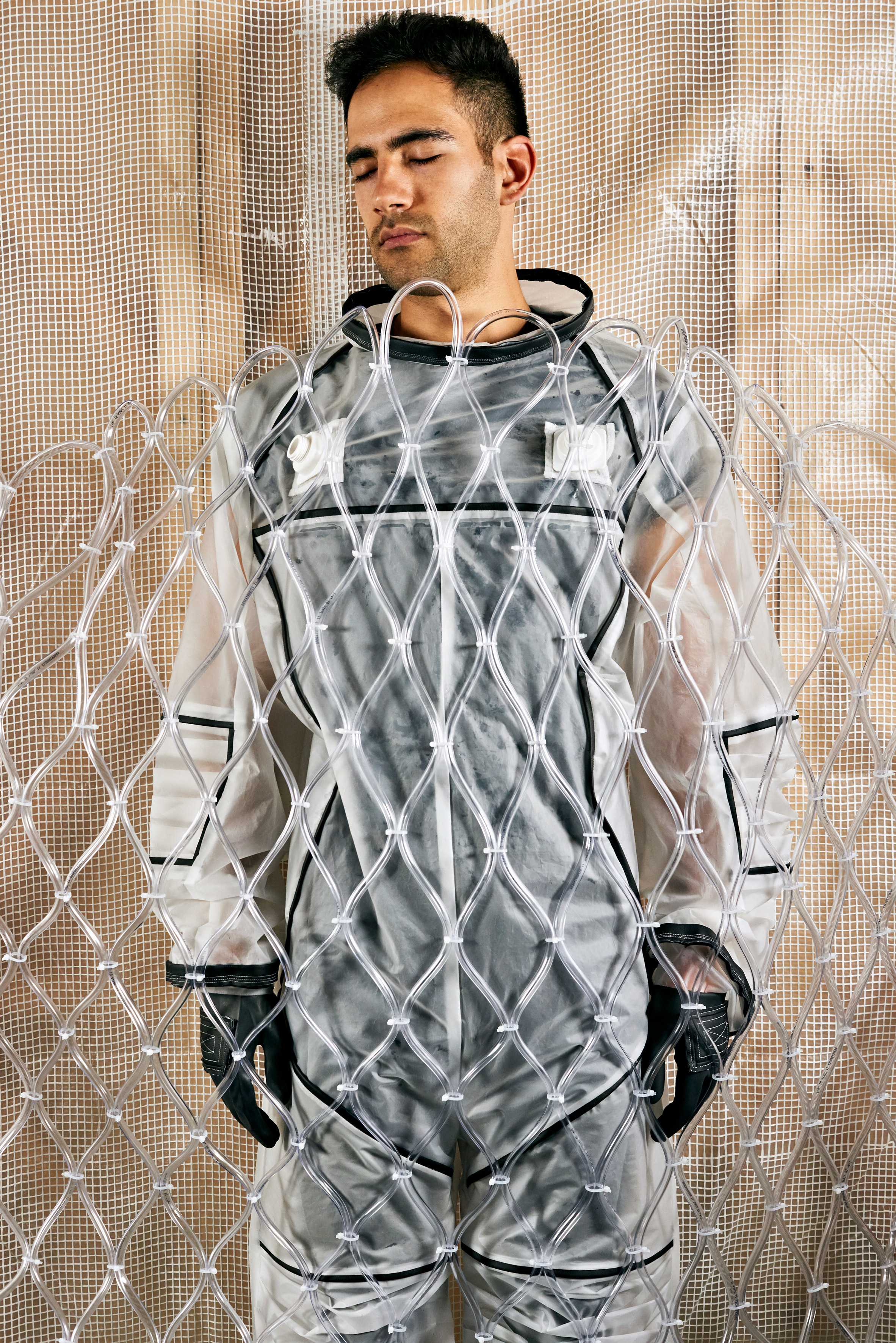 Christine Lew creates objects for overlooked aspects of space colonisation-15