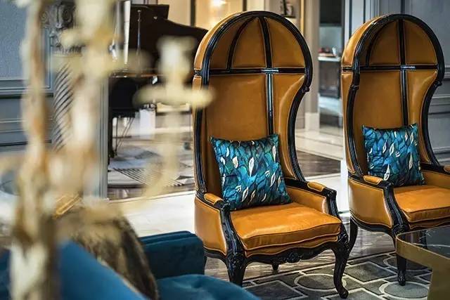 北京天恒半山世家别墅  布鲁盟室内设计-4