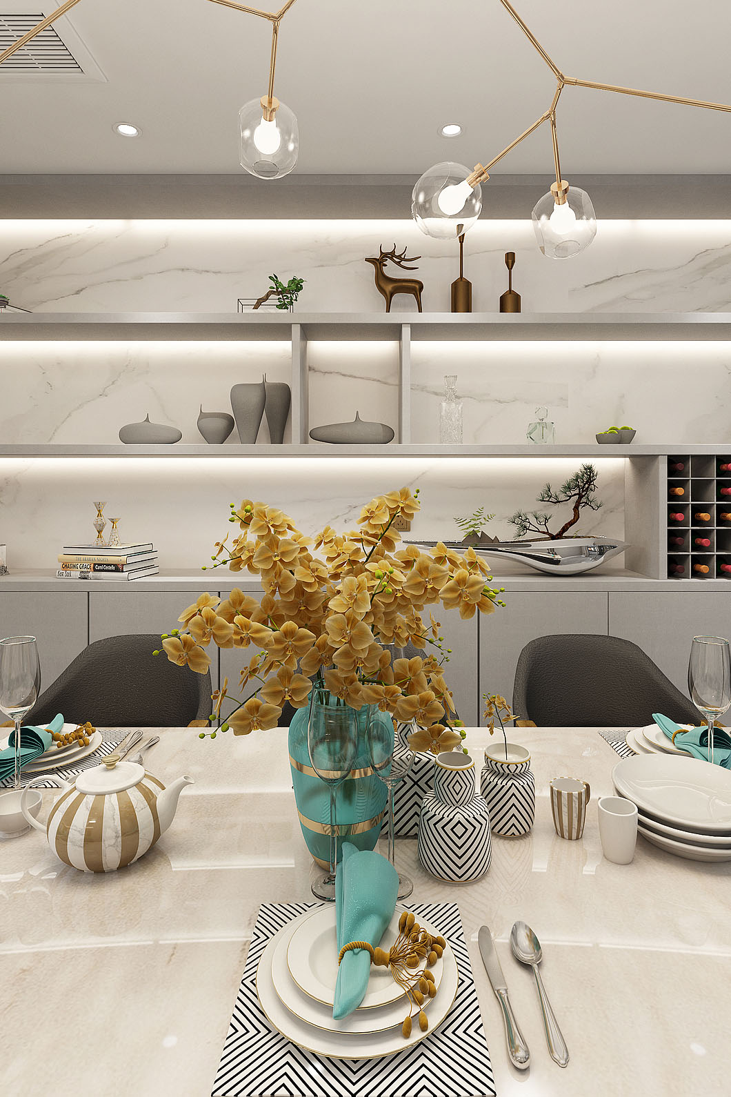 湛江市蓝海丽舍&陈朝辉设计工作室-3