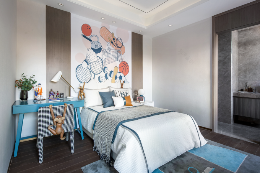 奥园意禾滨湖观澜丨中国合肥丨香港方黄(设计)集团-36