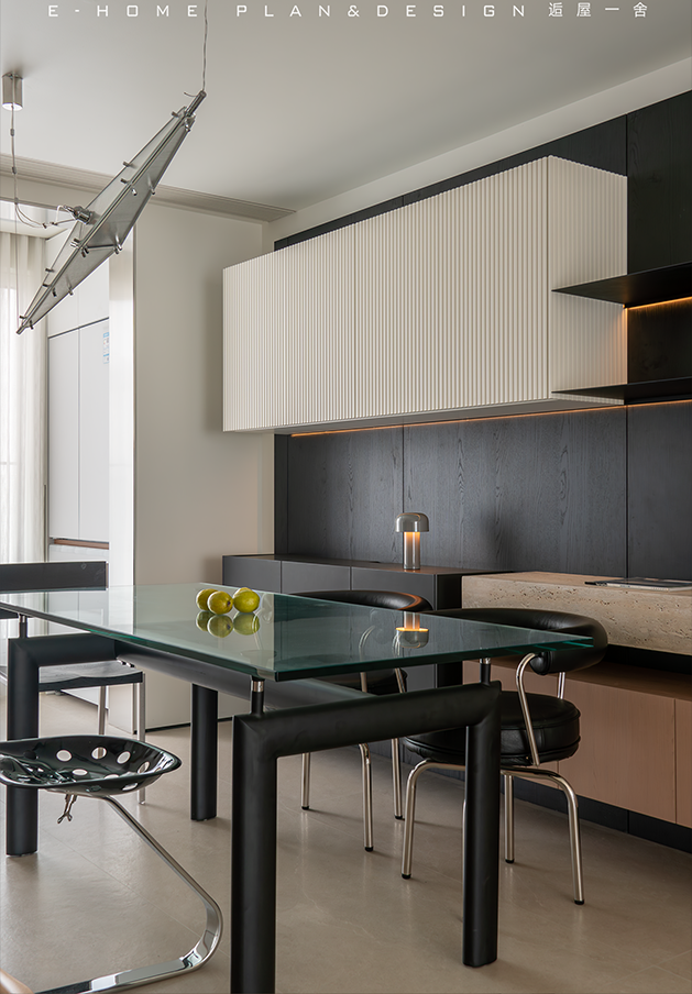 一人居,00 后和她“不费劲”的家丨逅屋一舍-12