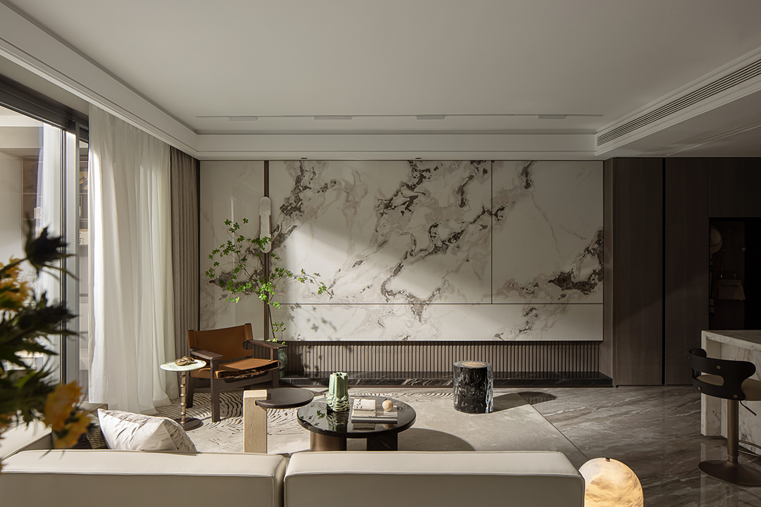 杭州建发云城之上样板房丨中国杭州丨零次方空间设计-7