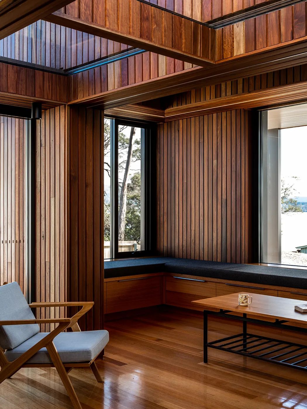 Tinderbo· House丨澳大利亚塔斯马尼亚丨Studio Ilk Architecture-55