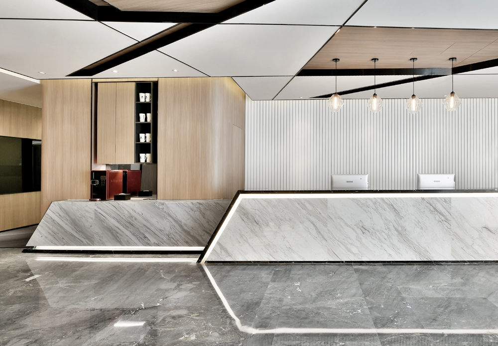 武汉天地中信泰富大厦联合办公-10