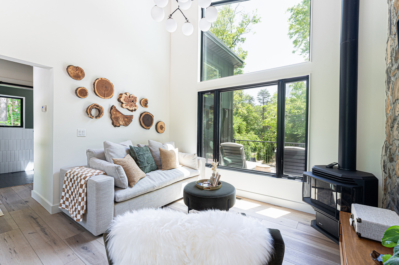 “Гнездо”（The Nest）迷你屋丨美国-9