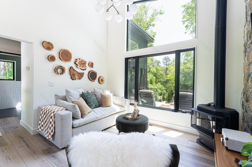 “Гнездо”(The Nest)迷你屋丨美国-9