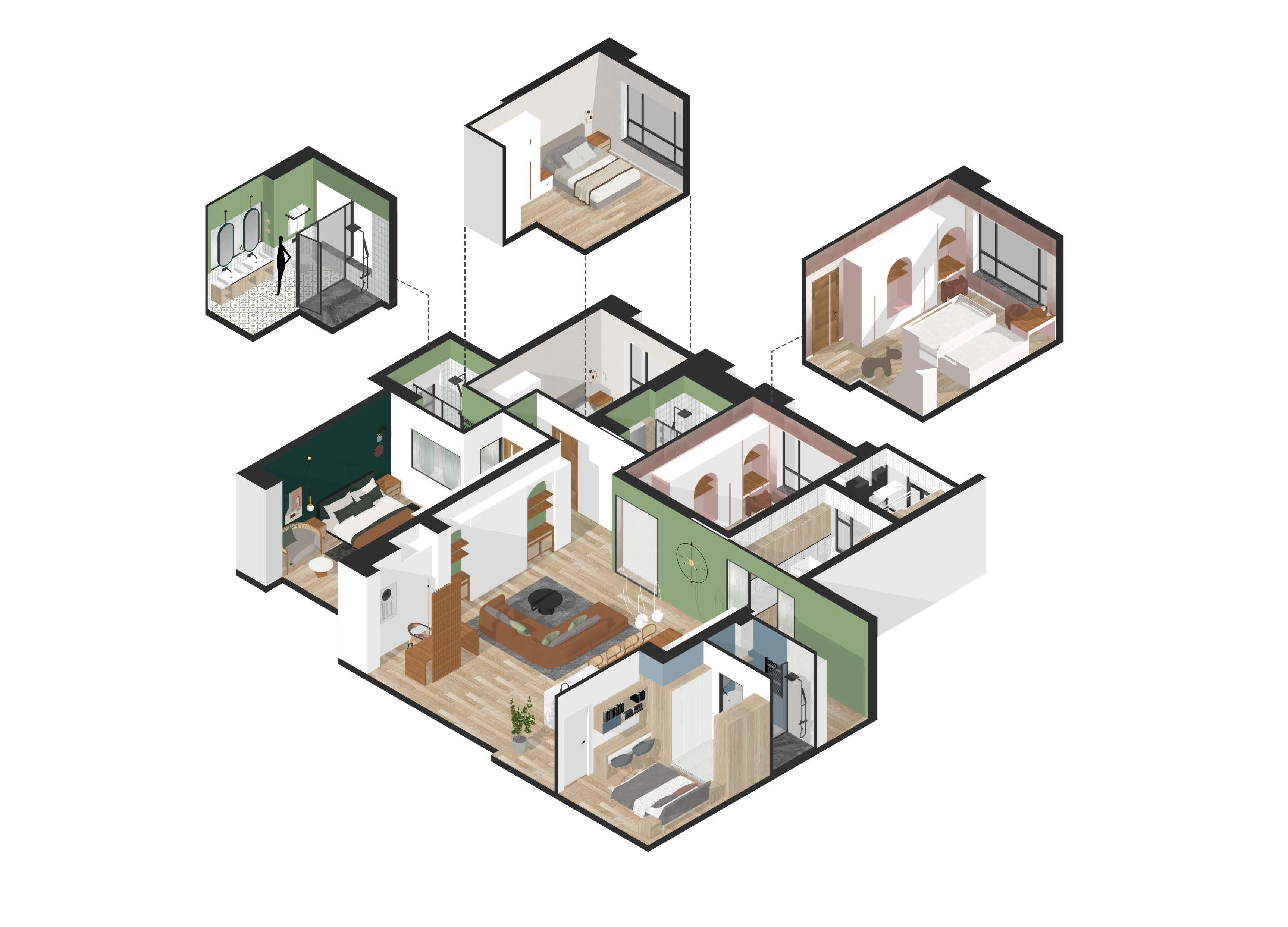 心安之处即是家,惠州直君御私宅丨中国惠州丨源品设计研究(深圳)有限公司-12