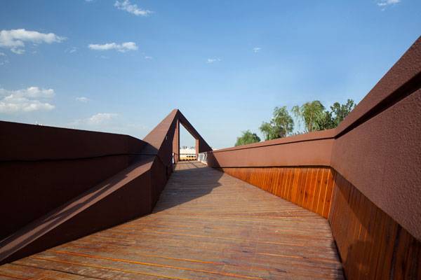 宁夏银川艾依河滨水景观公园丨中国银川丨BLVD International-39