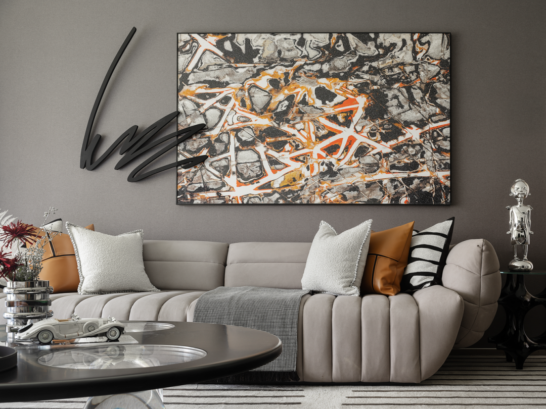 融创西部湾样板房丨中国西安丨UMA伍玛设计-10