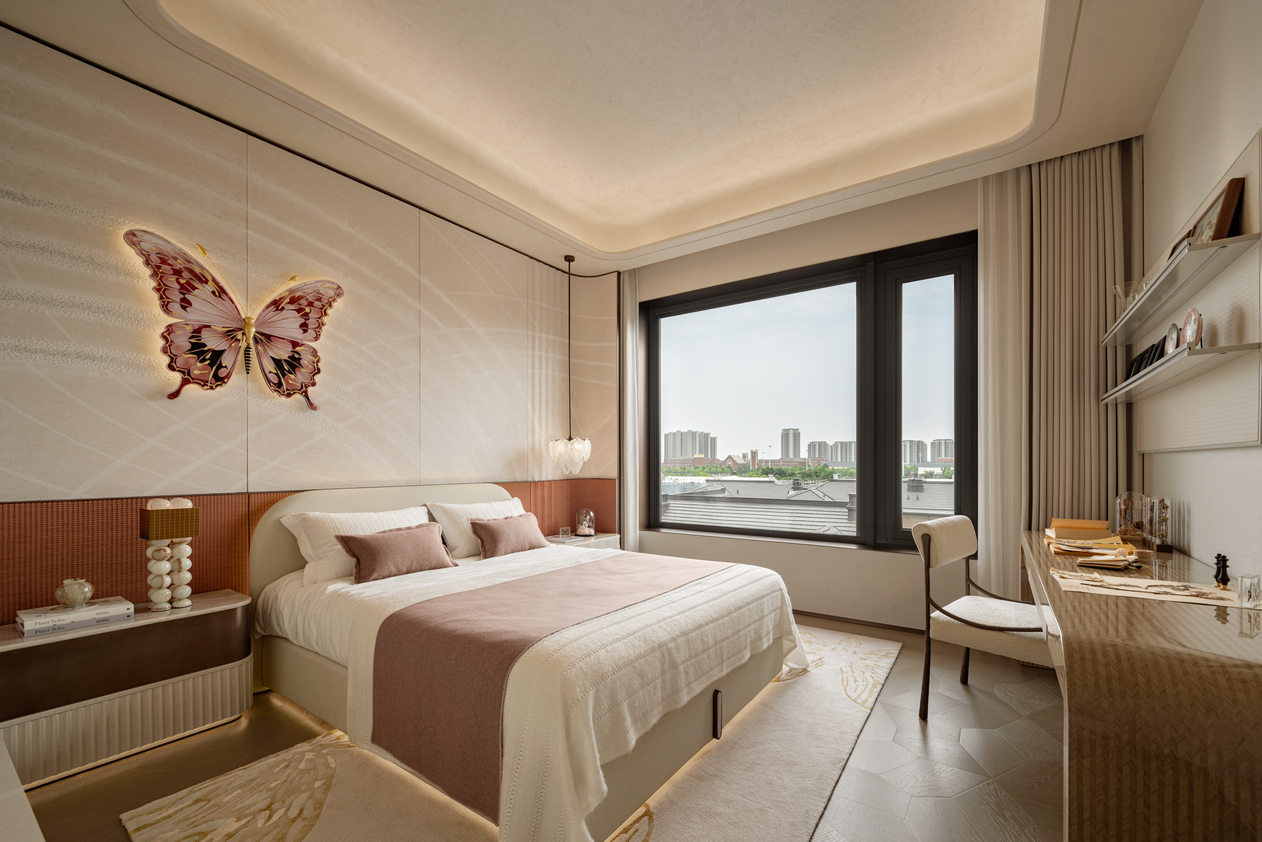 无锡逸庐“东意西境”大宅丨中国无锡-31