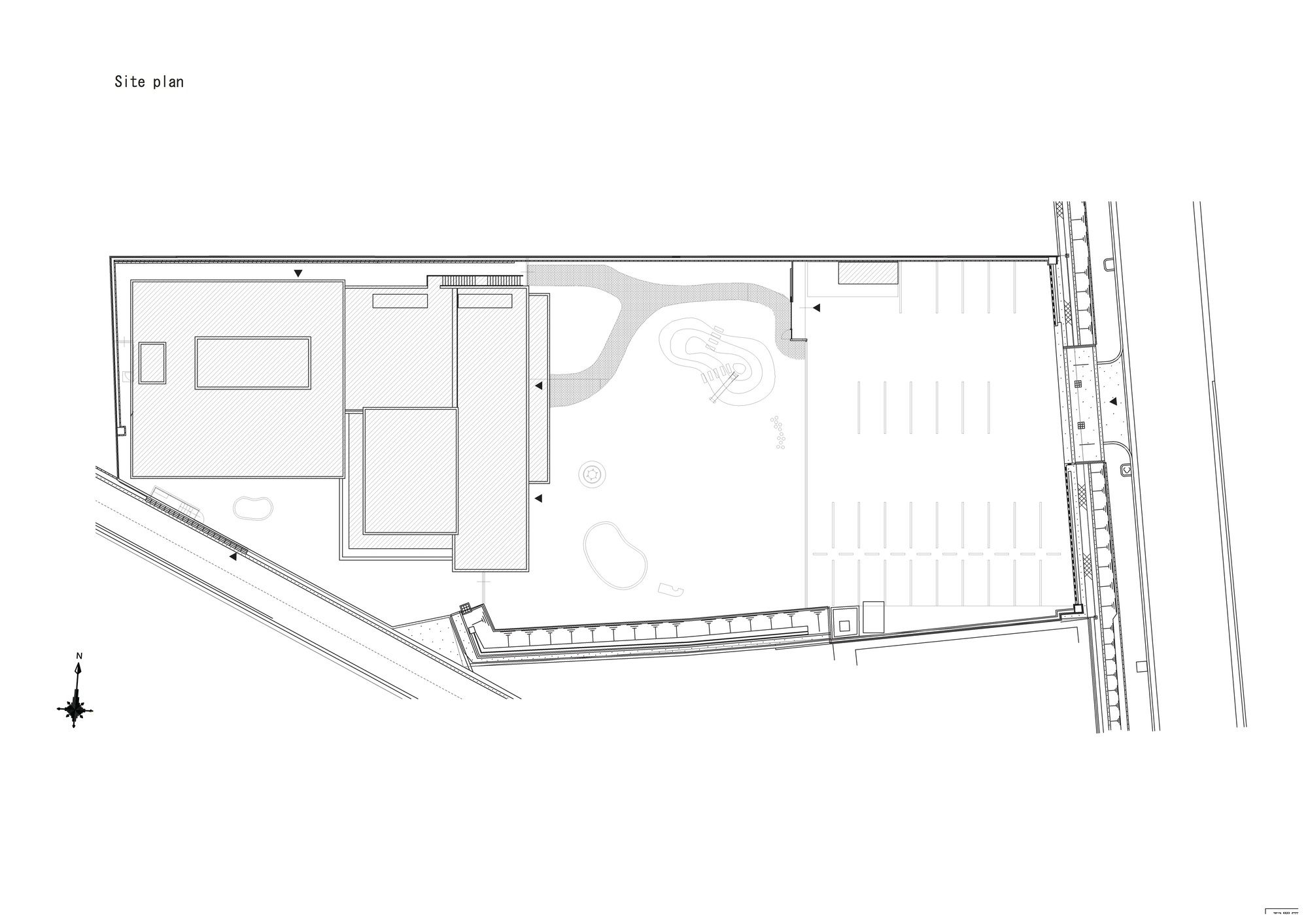 历史与现代的碰撞 | 日本 NFB 幼儿园设计-72