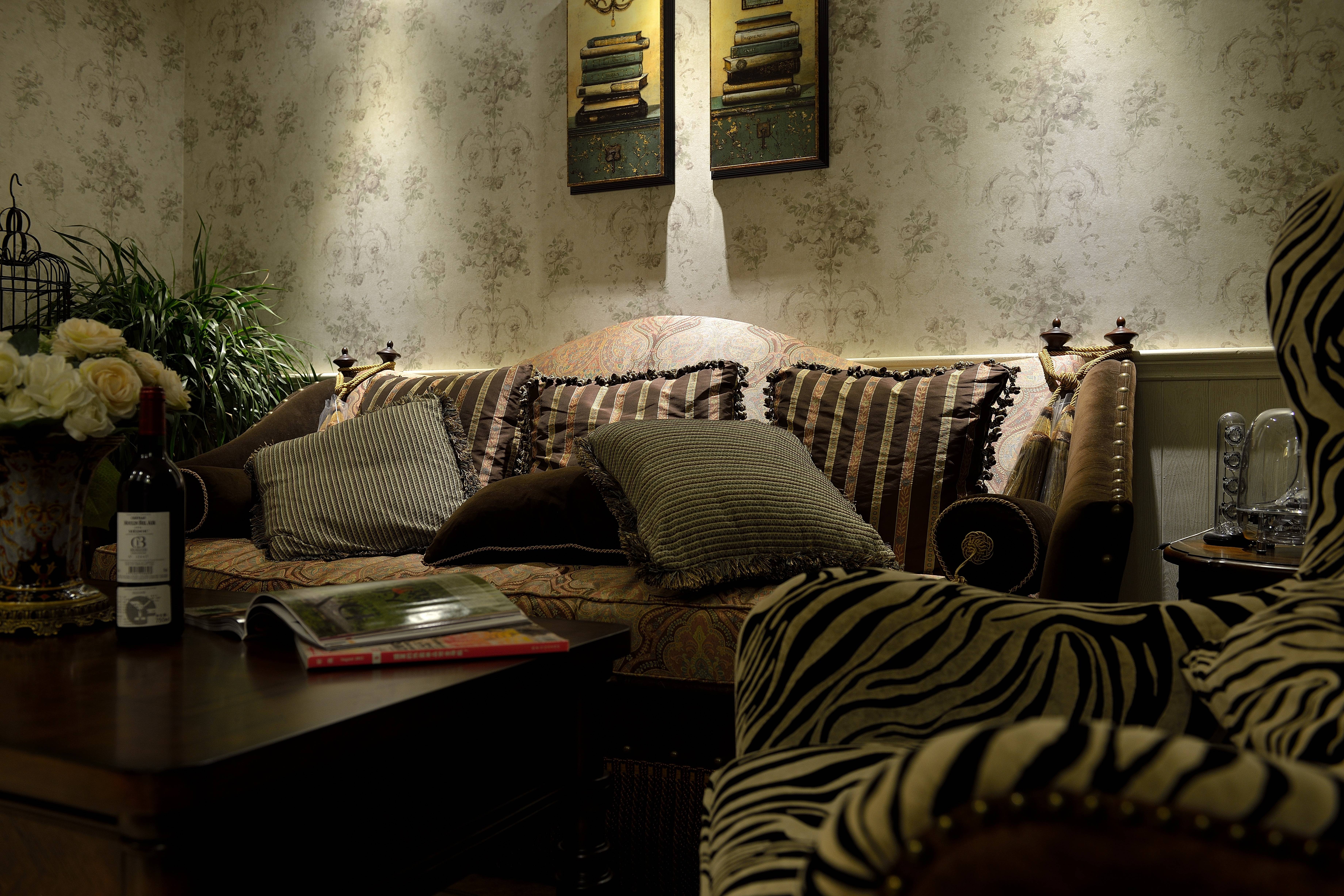 设郎空间设计 御湖国际别墅-21