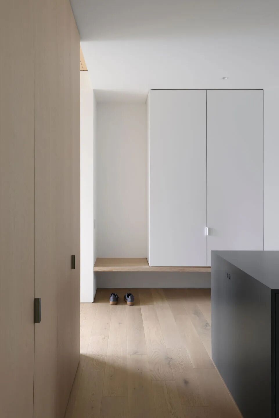 ShorelineHouse，加拿大维多利亚/融景于居-23