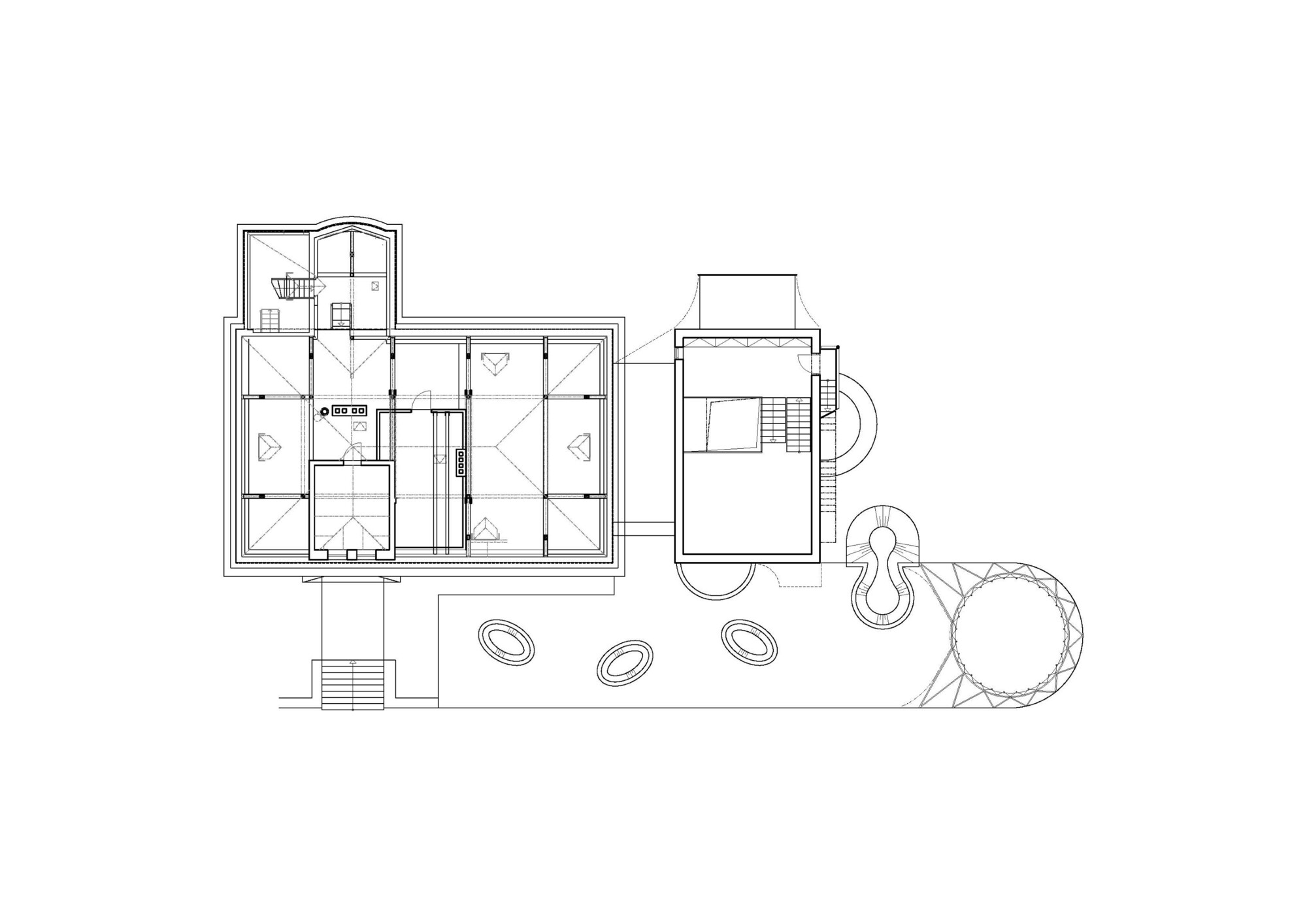 Montessori Kindergarten Jablonec nad Nisou / Mjölk architekti + Projektovy atelier David-54