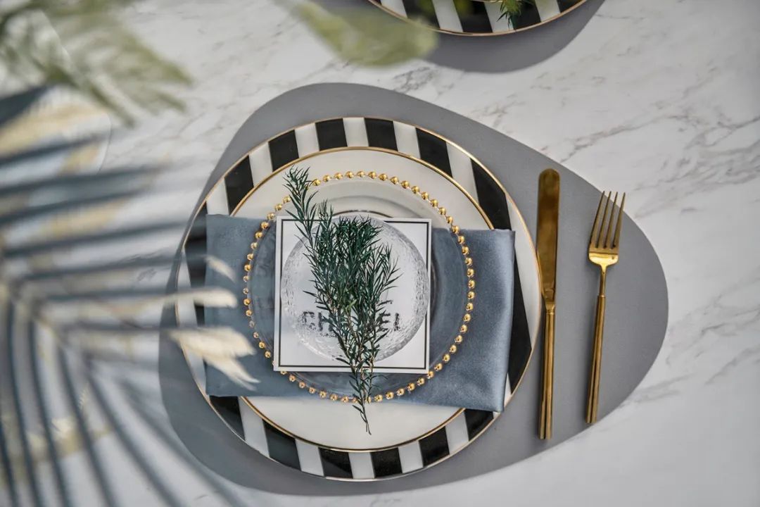 安庆弘阳广场样板间 | 现代简约中的法式浪漫与艺术奇思-63