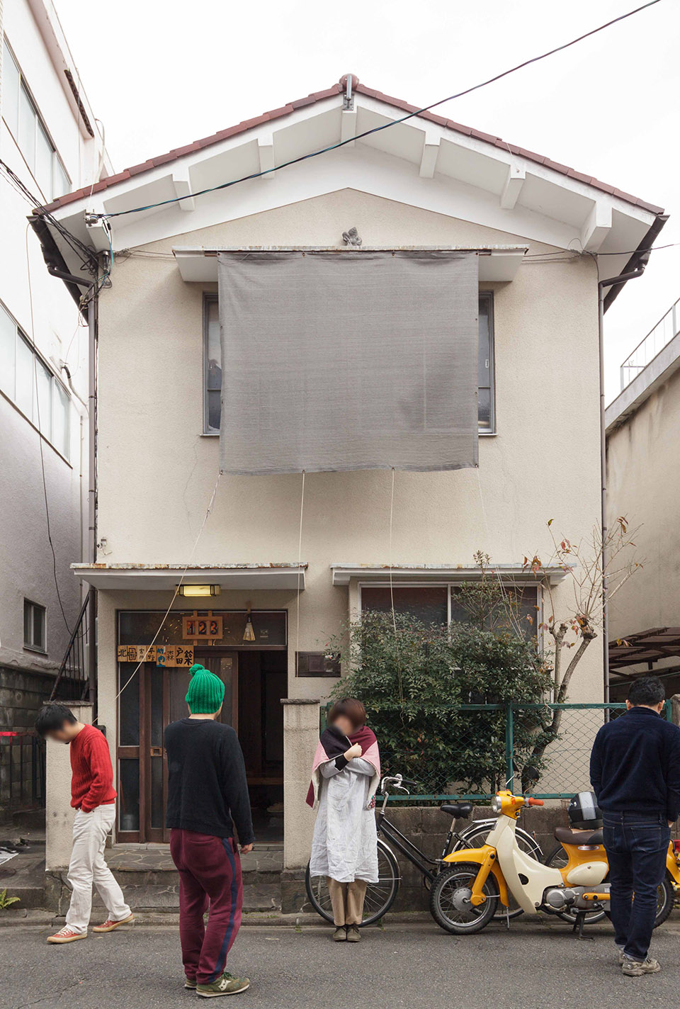 “123so”共享住宅丨日本京都丨MASA Architects-49