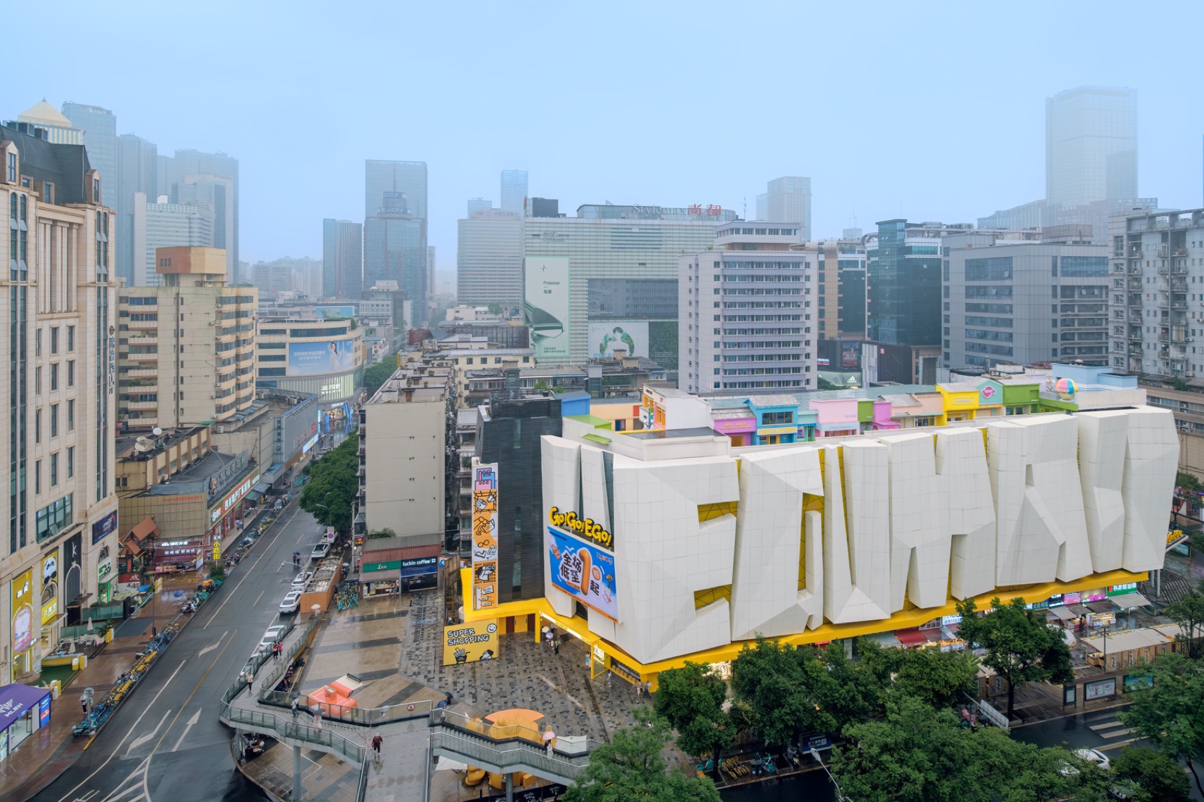 GOGOEGO潮流超市丨中国成都丨永创设计-3