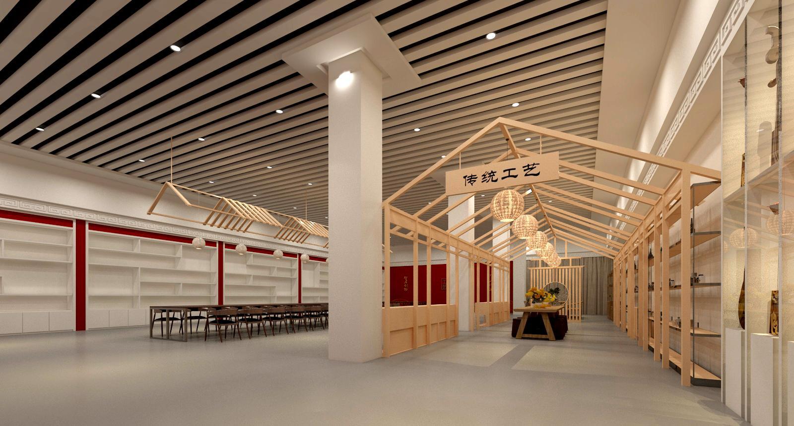 传统工艺馆-2
