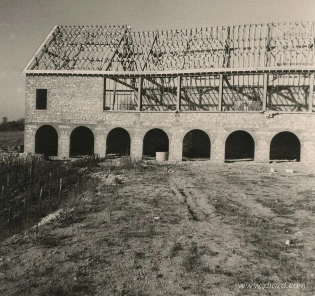 悬浮的森林 · 巴黎新地标设计丨法国巴黎丨隈研吾-282