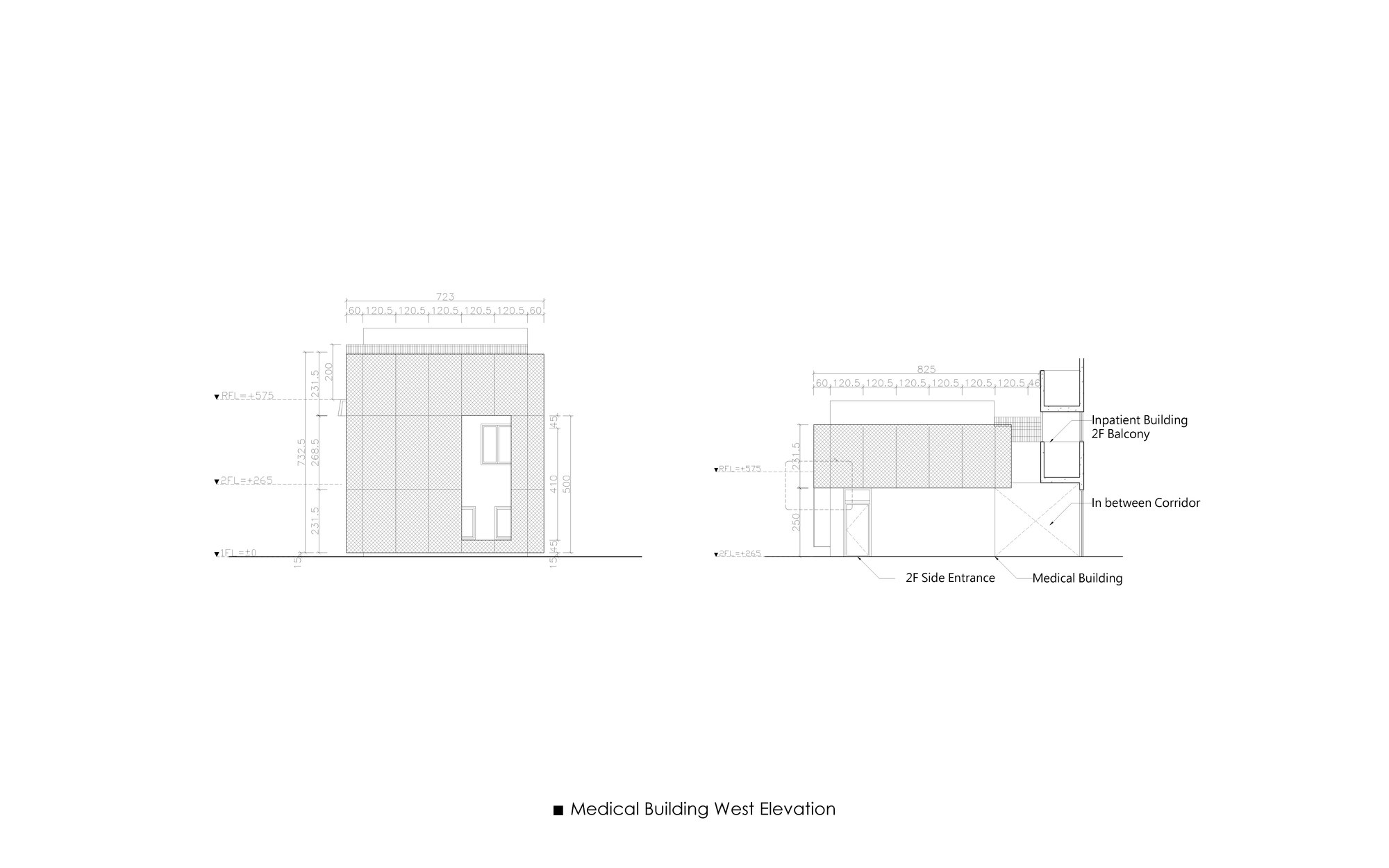 中国台湾重建神经精神医院设计丨中国台北丨Wooyo Architecture-37