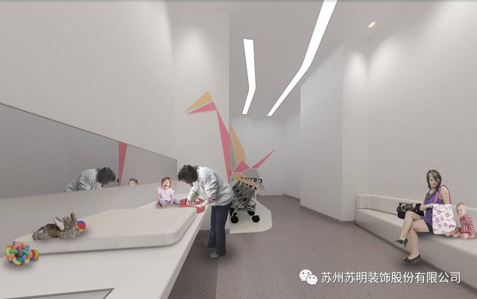 【苏明装饰】西安置地时代MOMOPARK-26