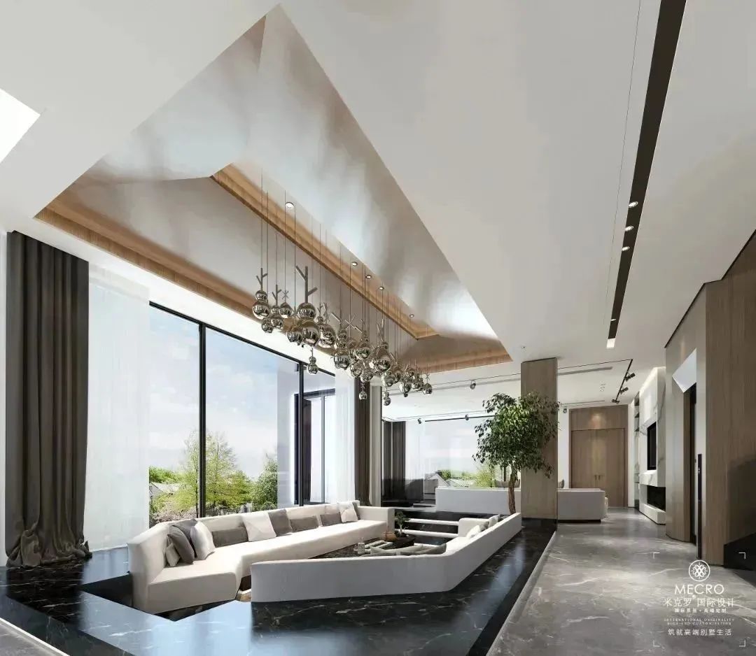 苏州别墅装修丨中国苏州-8