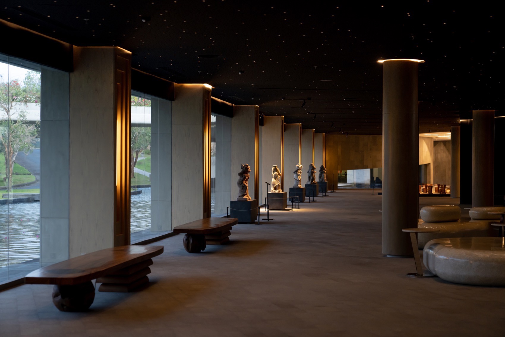 SAKA博物馆室内设计，印度尼西亚 / Napp Studio-15