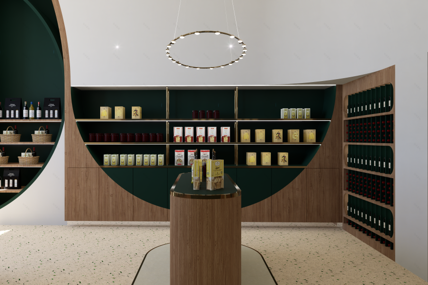 Épicerie Fine Italienne(意大利精品食品杂货店)-4