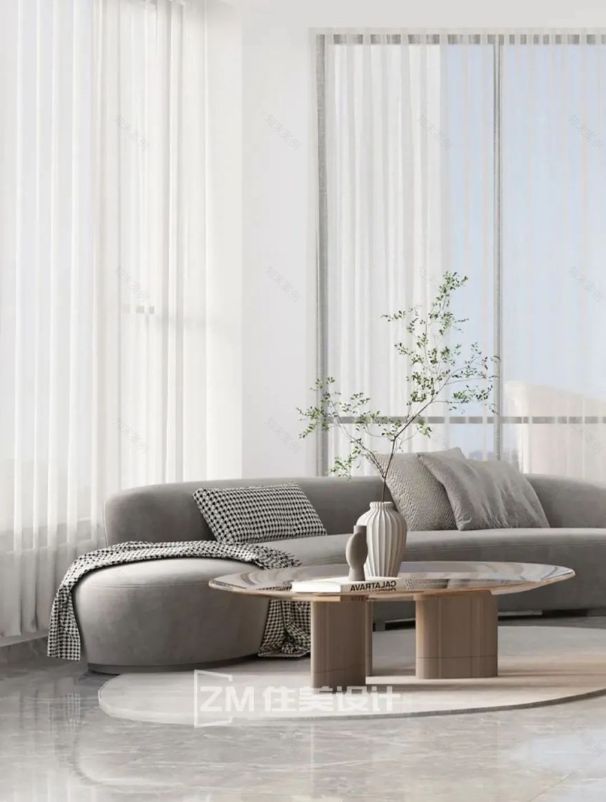 长沙金茂湾现代轻奢私宅设计丨中国长沙丨住美设计-31